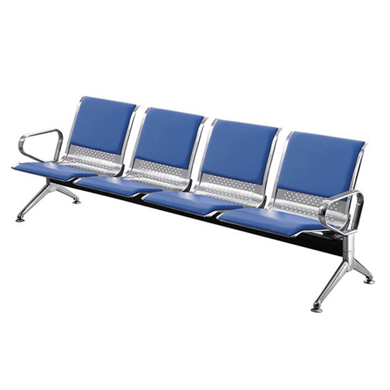 Ghế chờ SS4-PVC ốp đệm - ảnh 2