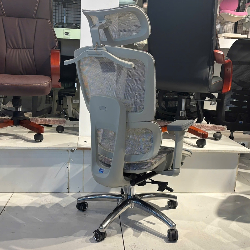 Ghế công thái học A522 - ảnh 4