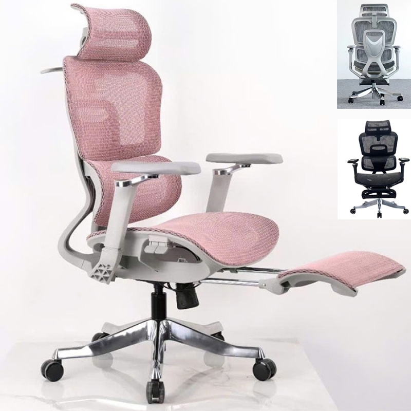 Ghế công thái học A561 - ảnh 1