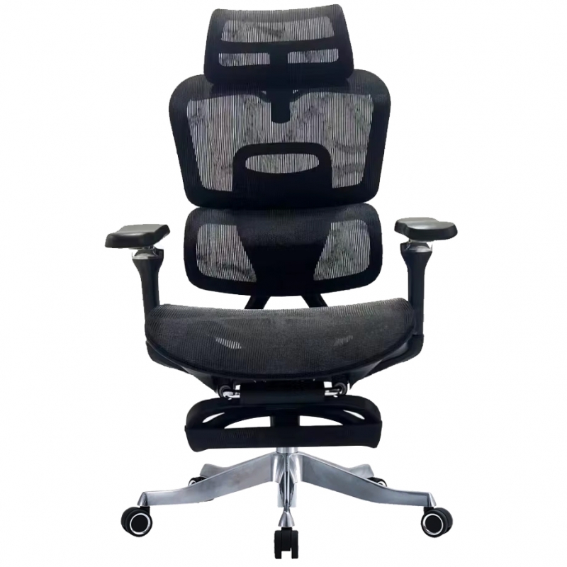 Ghế công thái học A561 - ảnh 3