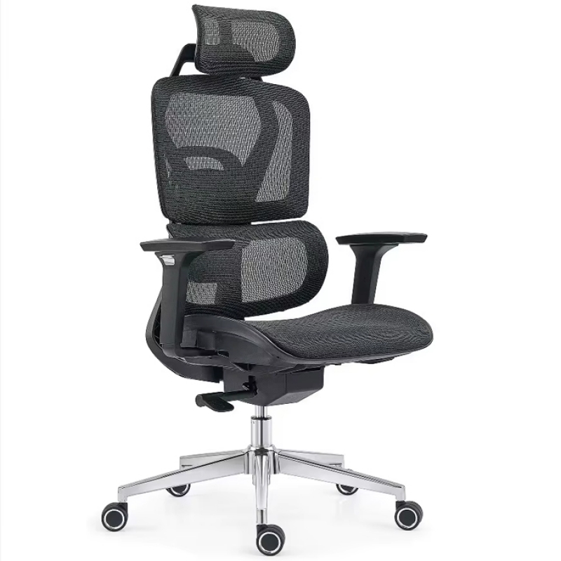 Ghế công thái học A567 - ảnh 1
