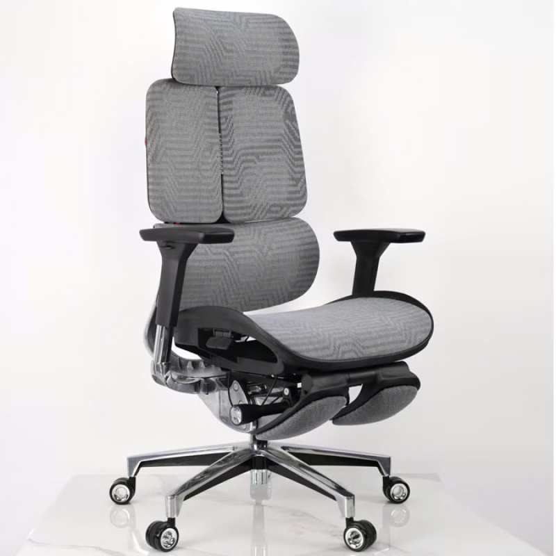 Ghế công thái học A541-1 - ảnh 1