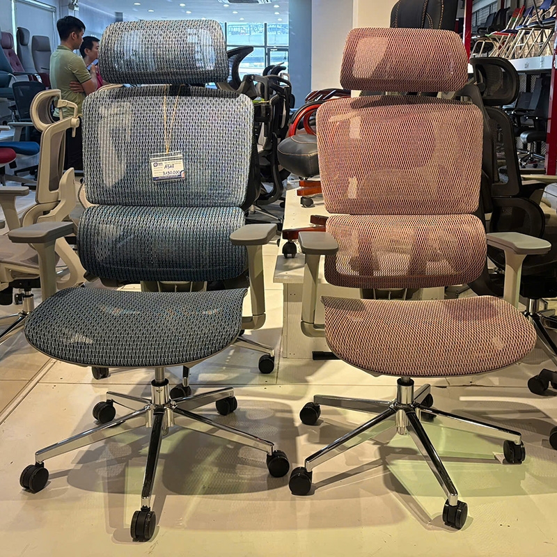 Ghế công thái học A548 - ảnh 1