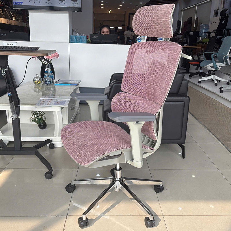 Ghế công thái học A548 - ảnh 5