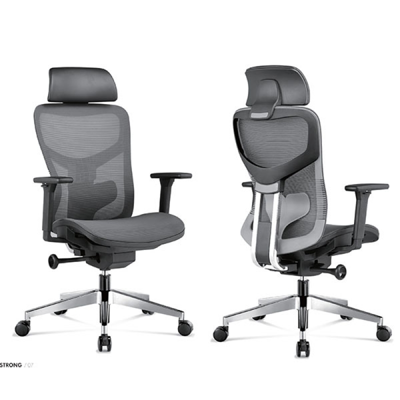Ghế công thái học C960A - ảnh 2
