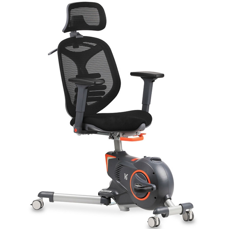 Ghế công thái học ERG04 - ảnh 1