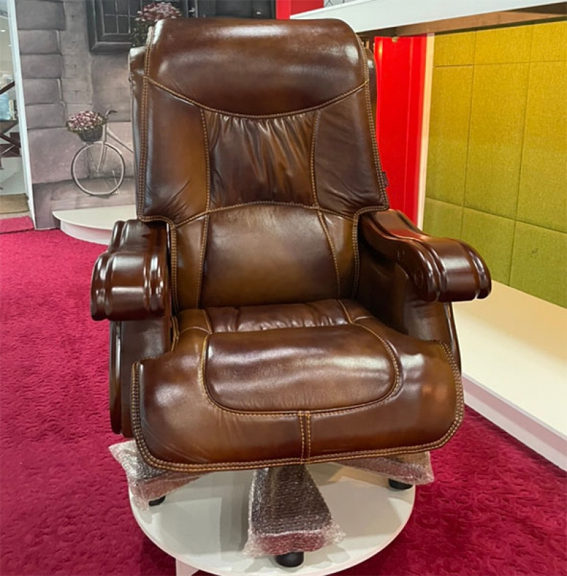 Ghế Chủ tịch VIP01 - ảnh 3