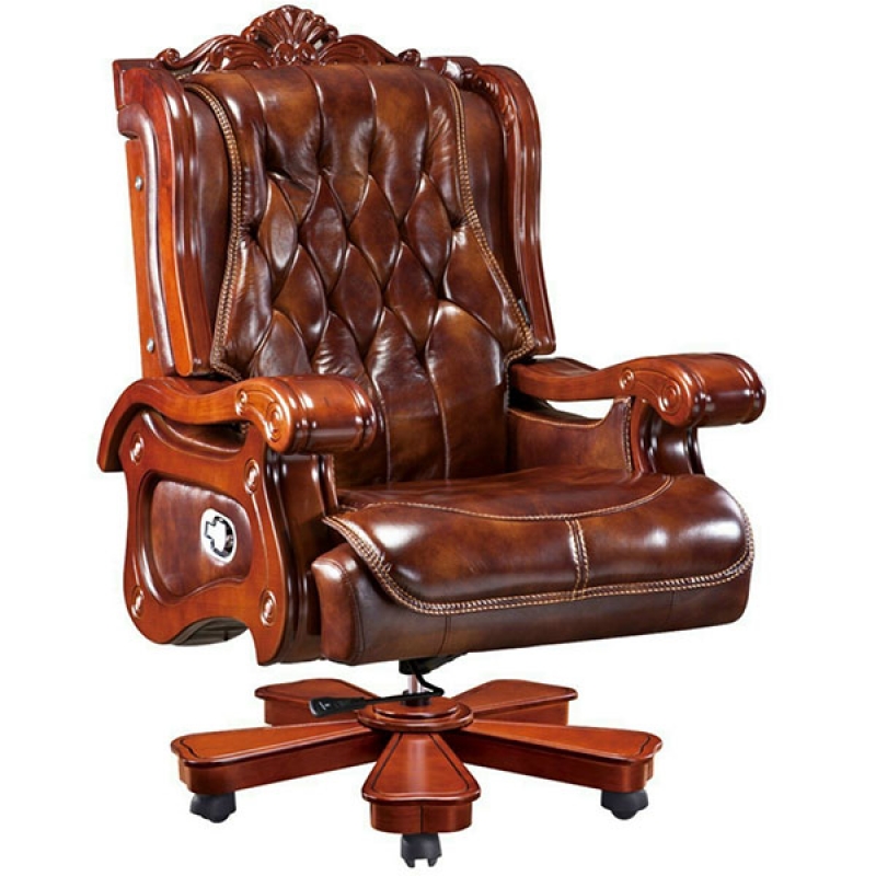 Ghế Chủ Tịch VIP04 - ảnh 1
