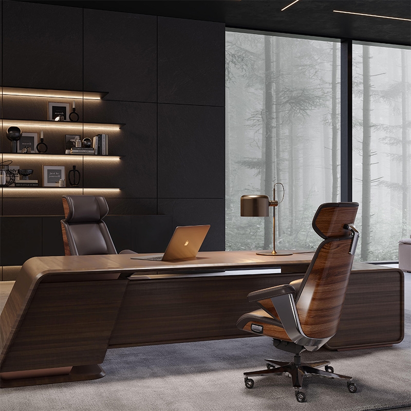 Ghế Executive CEO-02G - ảnh 3