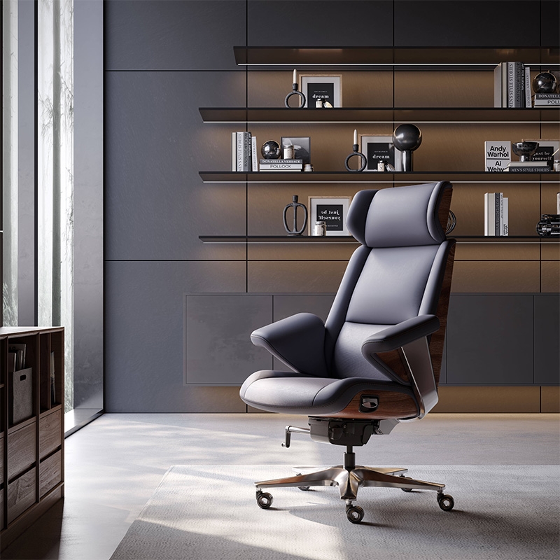 Ghế Executive CEO-02G - ảnh 4