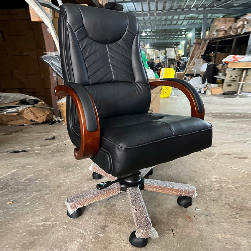 Ghế giám đốc L8017 - ảnh 2