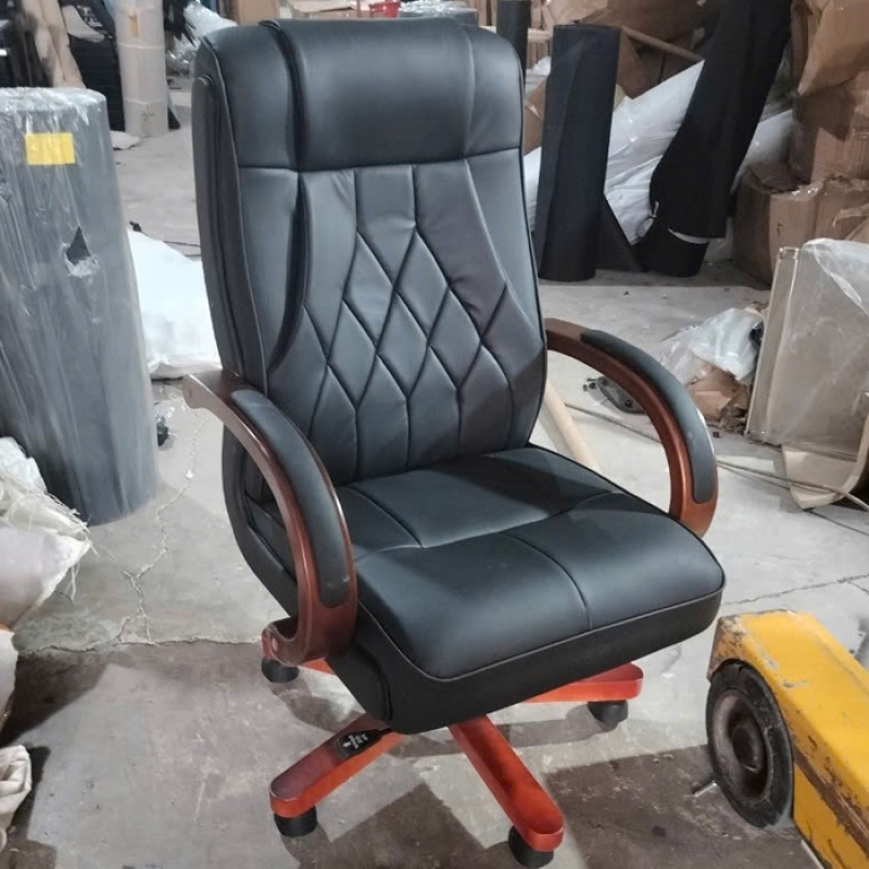 Ghế giám đốc L8023 - ảnh 1