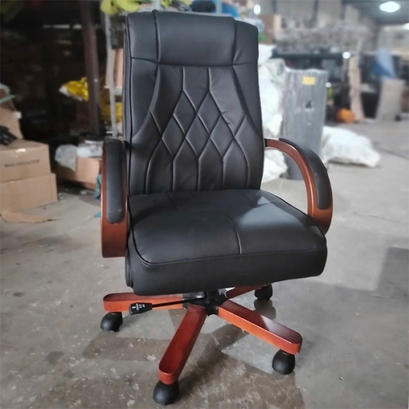 Ghế giám đốc L8023 - ảnh 2