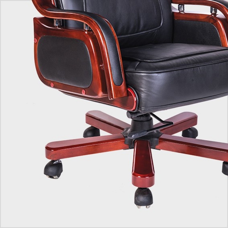 Ghế giám đốc TQ12 - ảnh 5