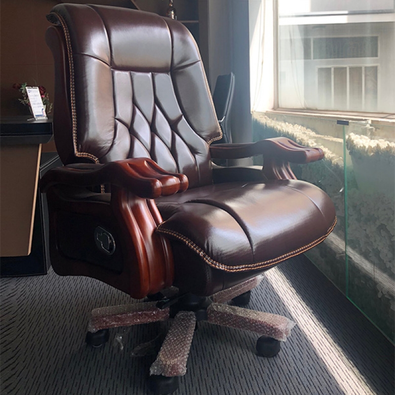 Ghế lãnh đạo GJ426 - ảnh 2