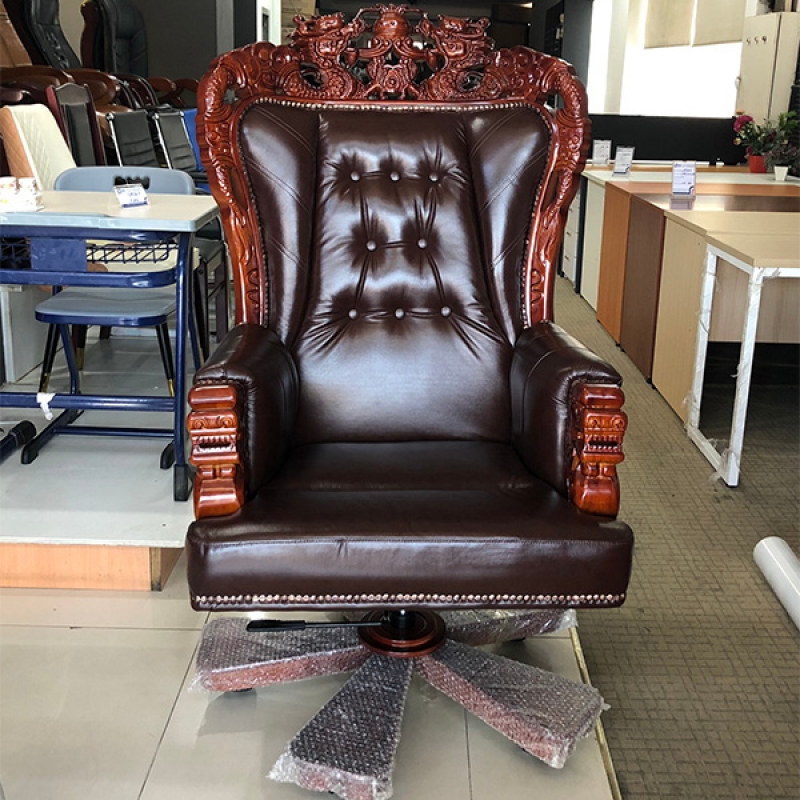 Ghế Quân Vương VIP03 - ảnh 1