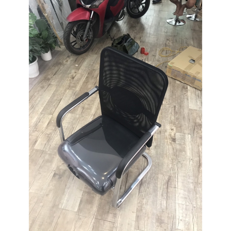 Ghế lưới GL401 - ảnh 2