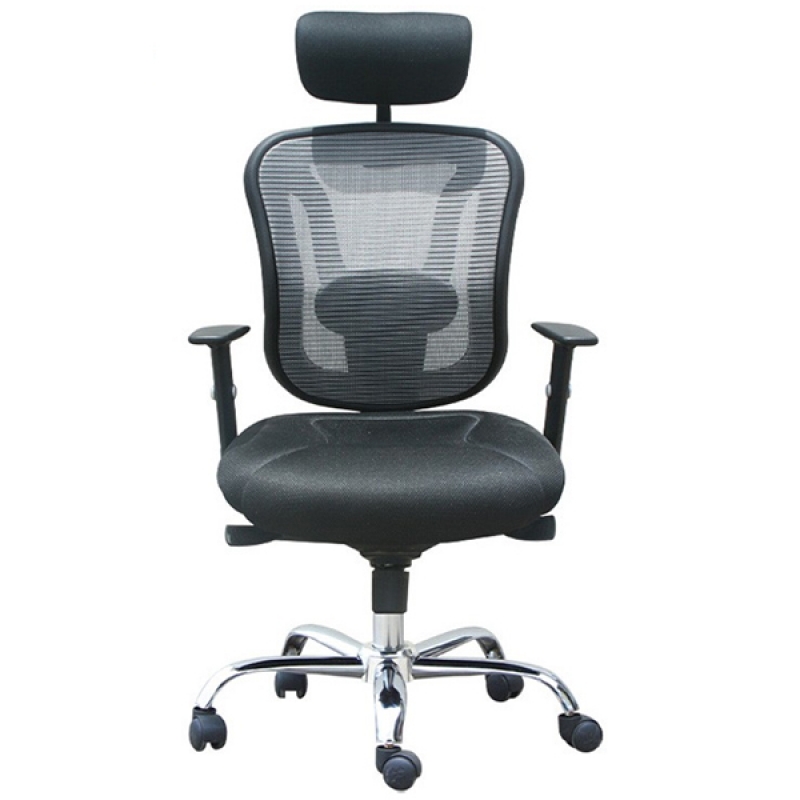 Ghế lưới GL303 - ảnh 2