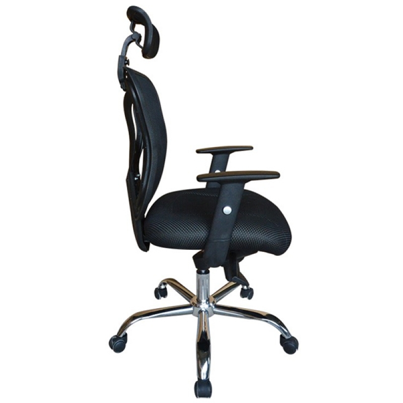 Ghế lưới GL303 - ảnh 3