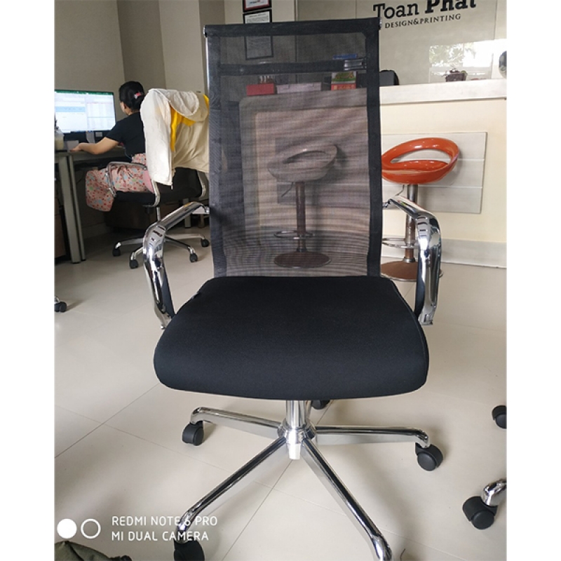 Ghế lưới GL307 - ảnh 2