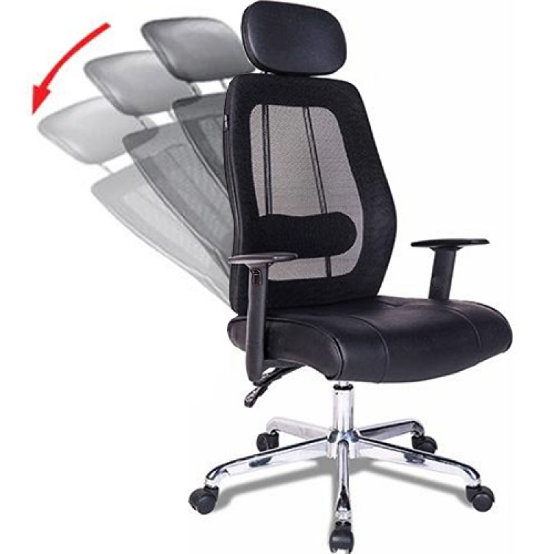 Ghế lưới GL309 - ảnh 1