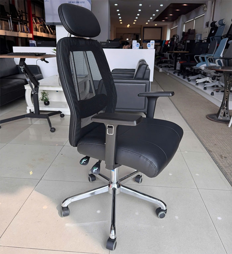 Ghế lưới GL309 - ảnh 4