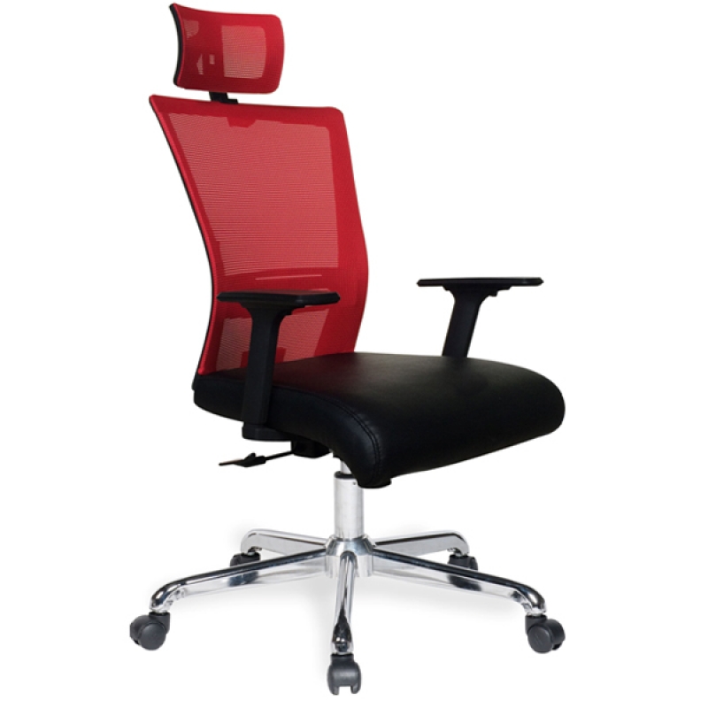 Ghế lưới GL318 - ảnh 3