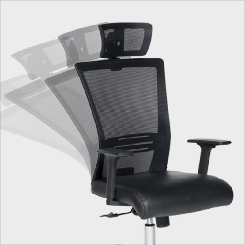 Ghế lưới GL318 - ảnh 5