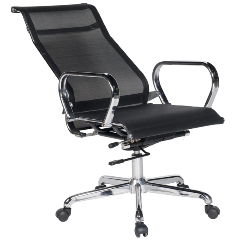 Ghế lưới GL320 - ảnh 2