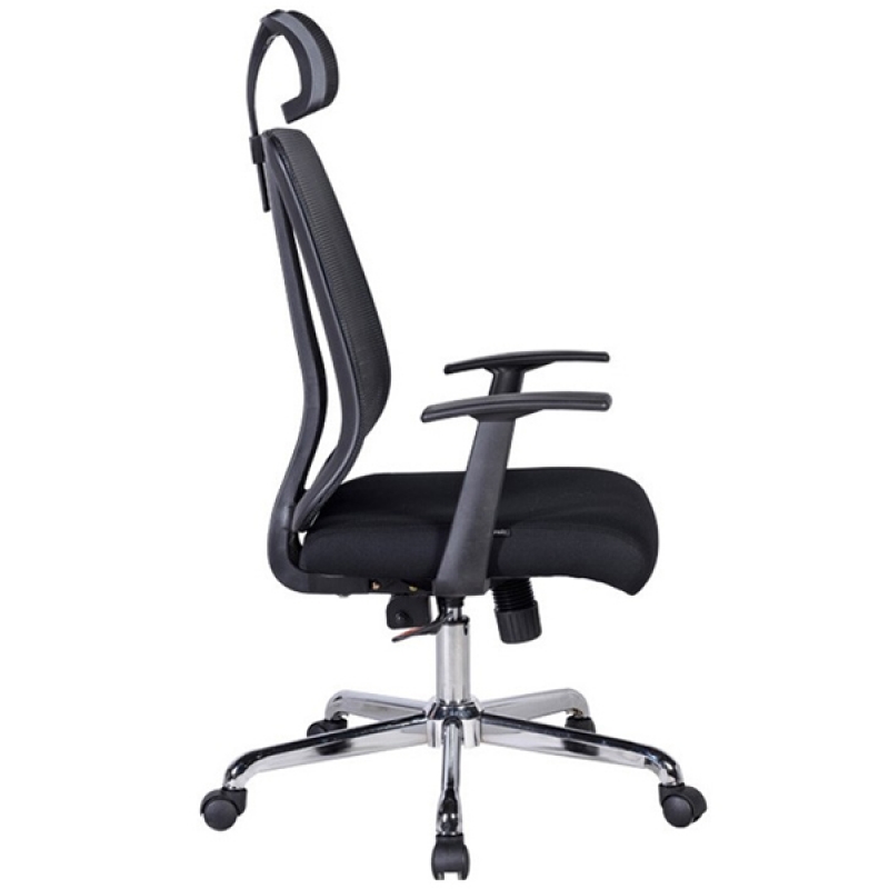 Ghế lưới GL322 - ảnh 4