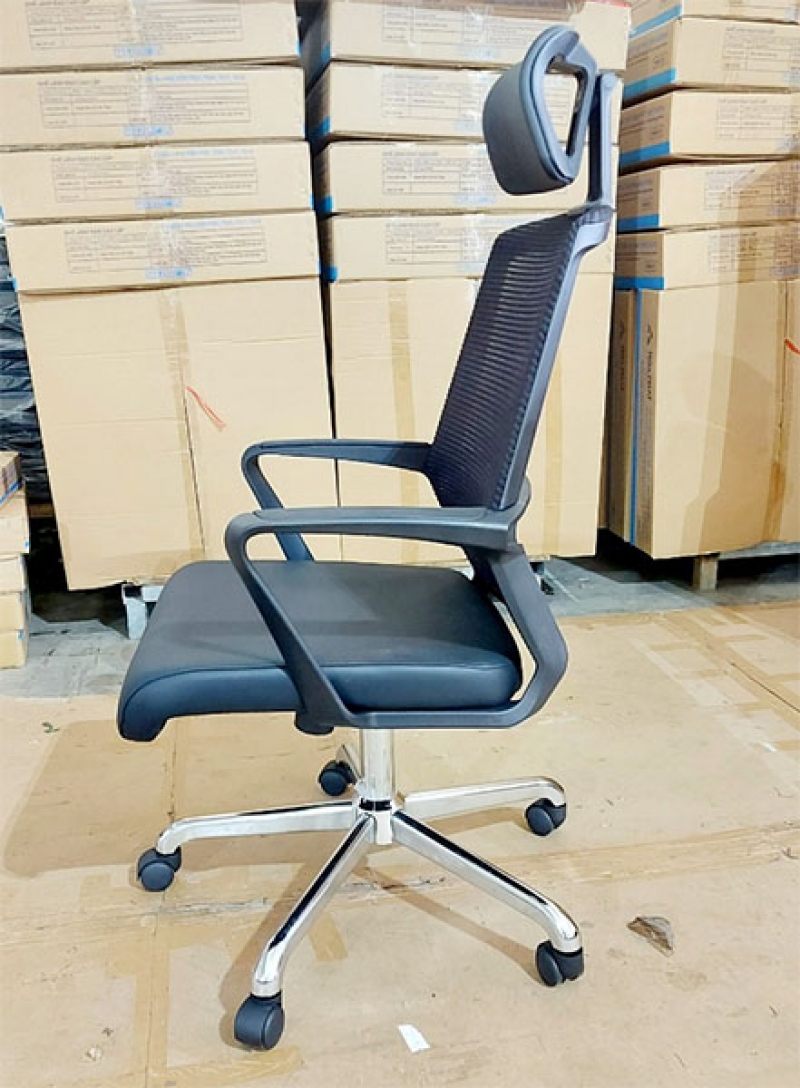 Ghế lưới GL329 - ảnh 4