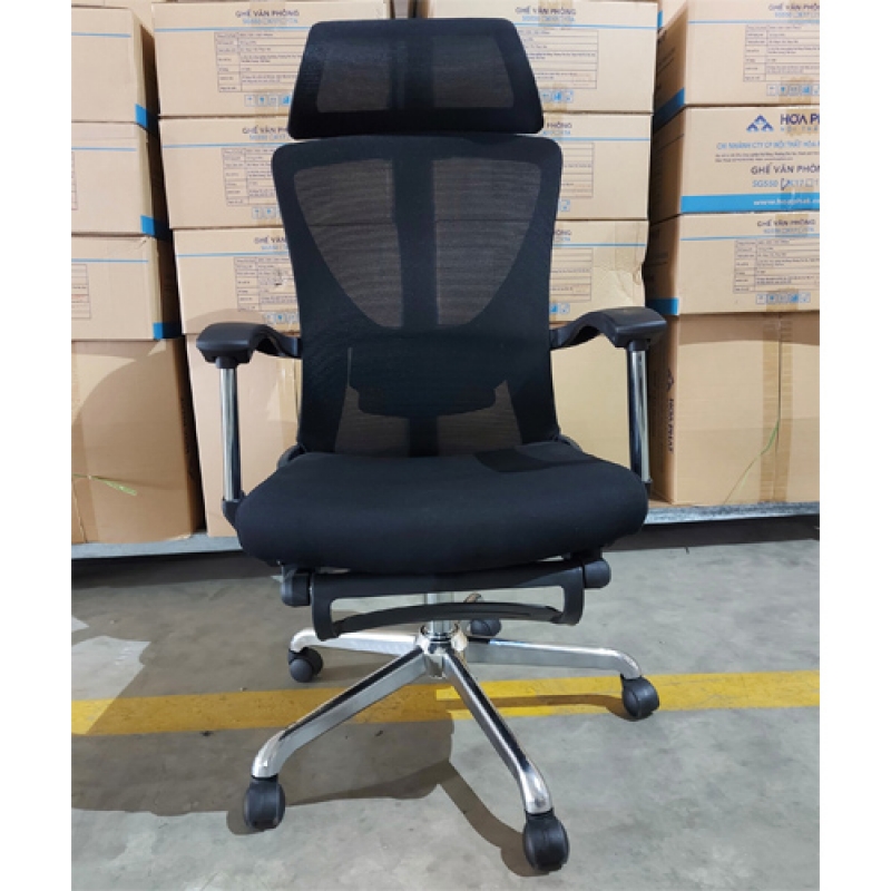 Ghế ngả lưới GL333 - ảnh 4