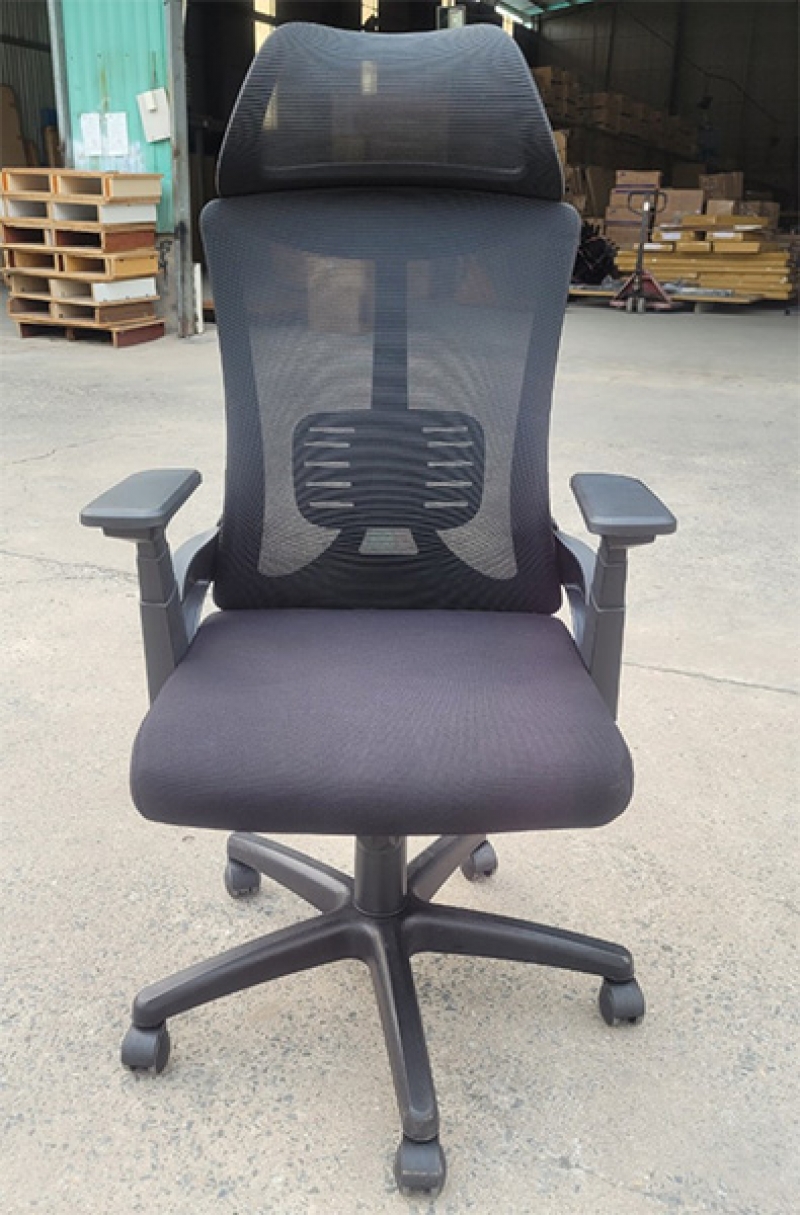 Ghế lưới GL338 - ảnh 3