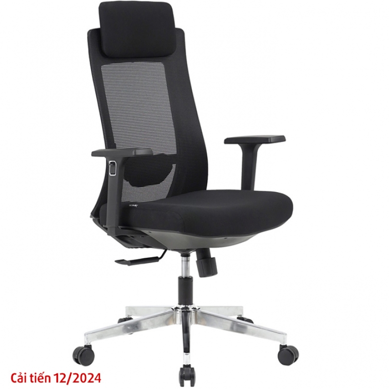 Ghế lưới lãnh đạo GL345 - ảnh 1