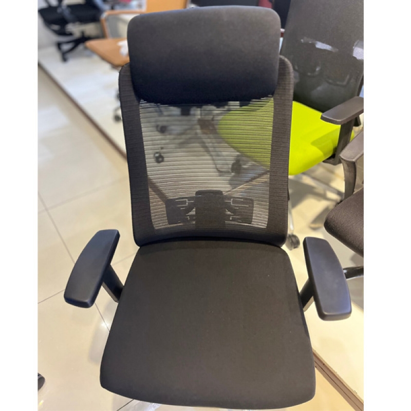 Ghế lưới lãnh đạo GL345 - ảnh 3