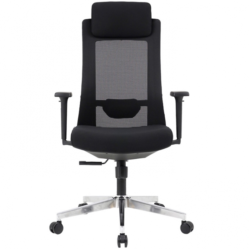 Ghế lưới lãnh đạo GL345 - ảnh 4