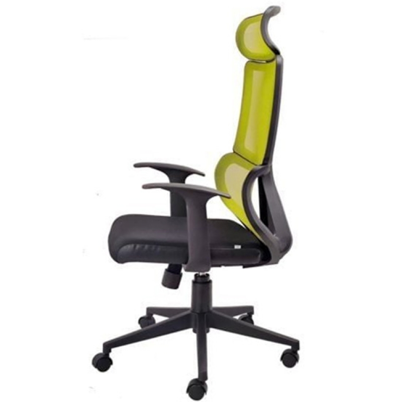 Ghế xoay GX251B lưng lưới - ảnh 2