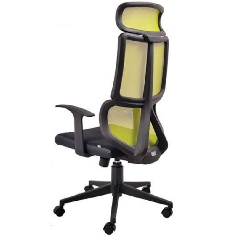 Ghế xoay GX251B lưng lưới - ảnh 4