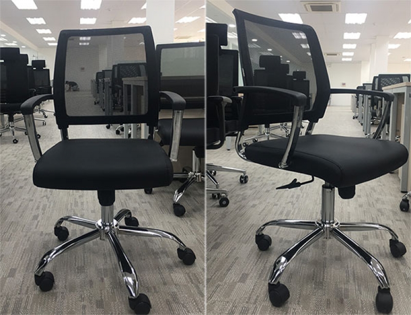 Ghế DSG139M - ảnh 4