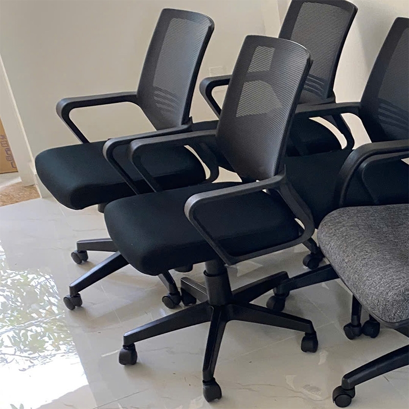 Ghế lưới GL119N - ảnh 5