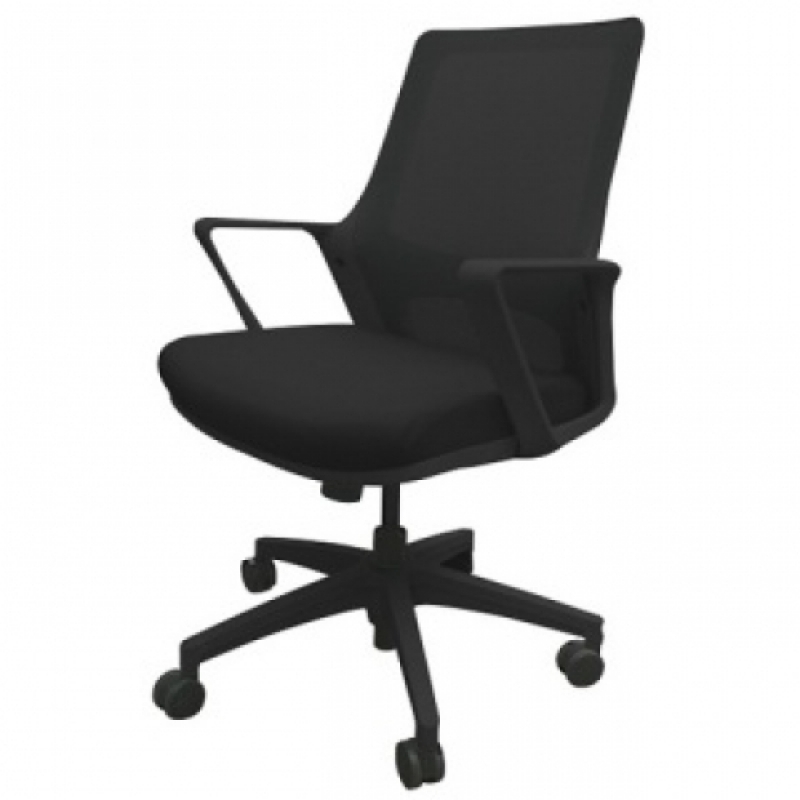 Ghế lưới GL208 - ảnh 2