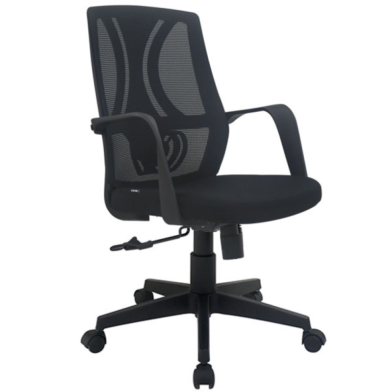 Ghế lưới nhân viên GL124 - ảnh 2