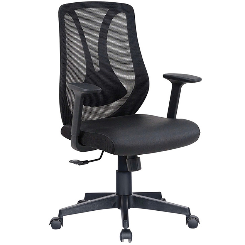 Ghế lưới nhân viên GL220 - ảnh 1