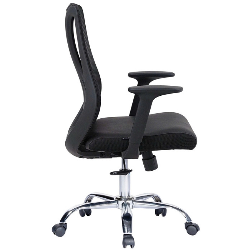 Ghế lưới nhân viên GL220 - ảnh 2