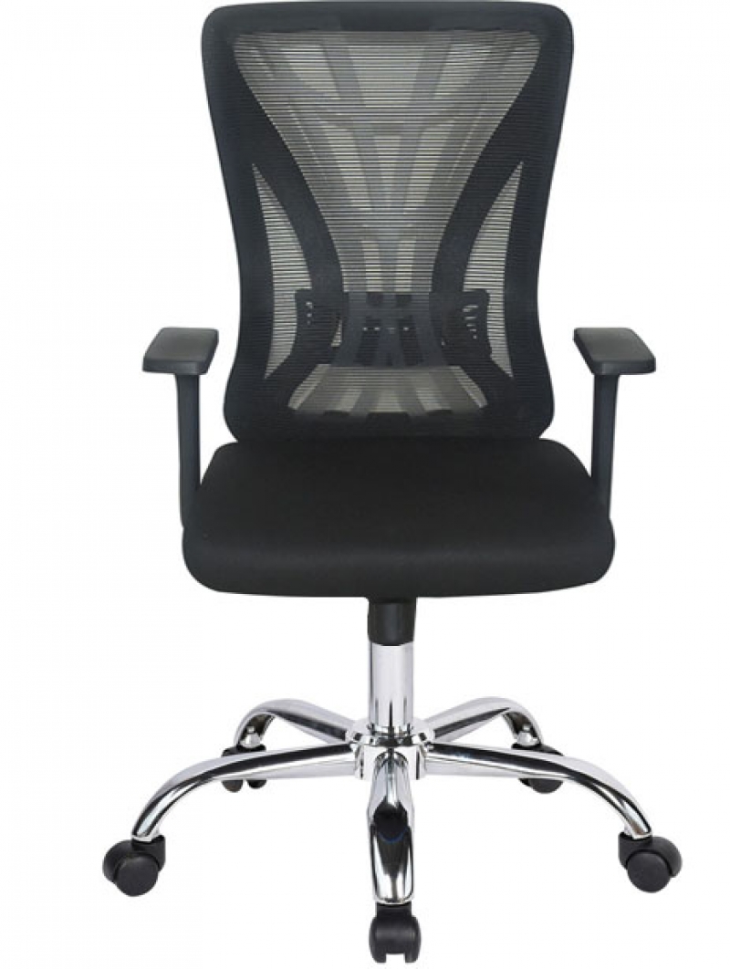 Ghế xoay lưới GL222 - ảnh 2