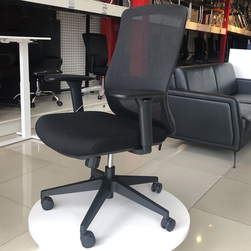Ghế xoay lưới LM-190-B - ảnh 3