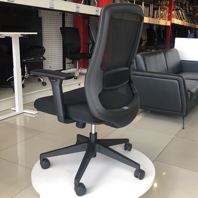 Ghế xoay lưới LM-190-B - ảnh 4