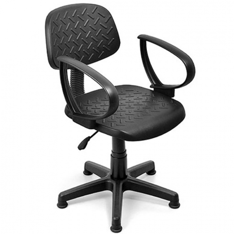 Ghế xoay nhân viên GX237 - ảnh 1