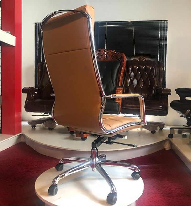 Ghế giám đốc D145AS - ảnh 4