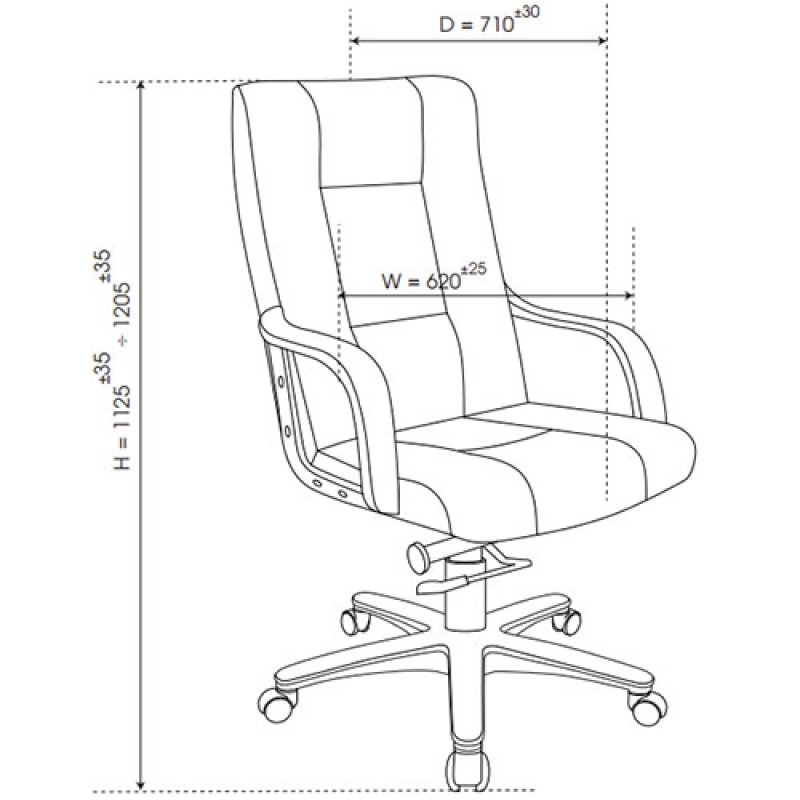 Ghế SG350 - ảnh 2